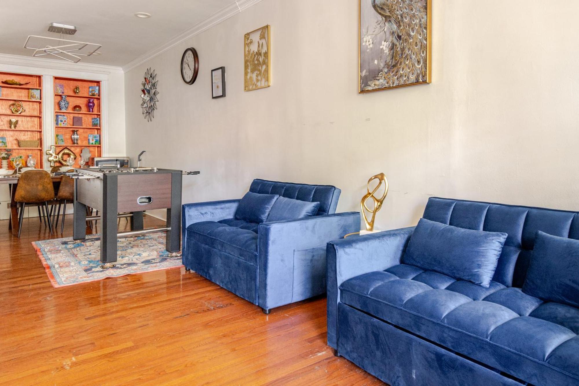 Elegant 4Br & 4Ba House In Dc Vila Distrito de Colúmbia Exterior foto